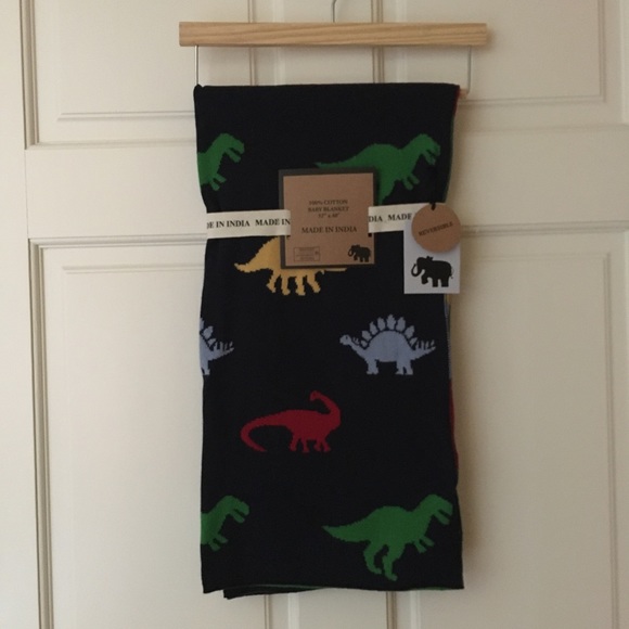 Kanodia Global Other New Baby Blanket Made In India Cotton With